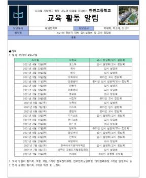 2021�� 1�б� ���б� �Խü���ȸ �� ���� ��... ÷���̹���