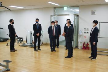 2022�� ���ϰ����б� ������ �ѹΰ� �湮  ÷���̹���