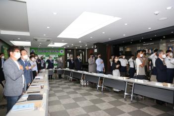 2022�� JROTC ���б� ������, �б��� ����ȸ... ÷���̹���