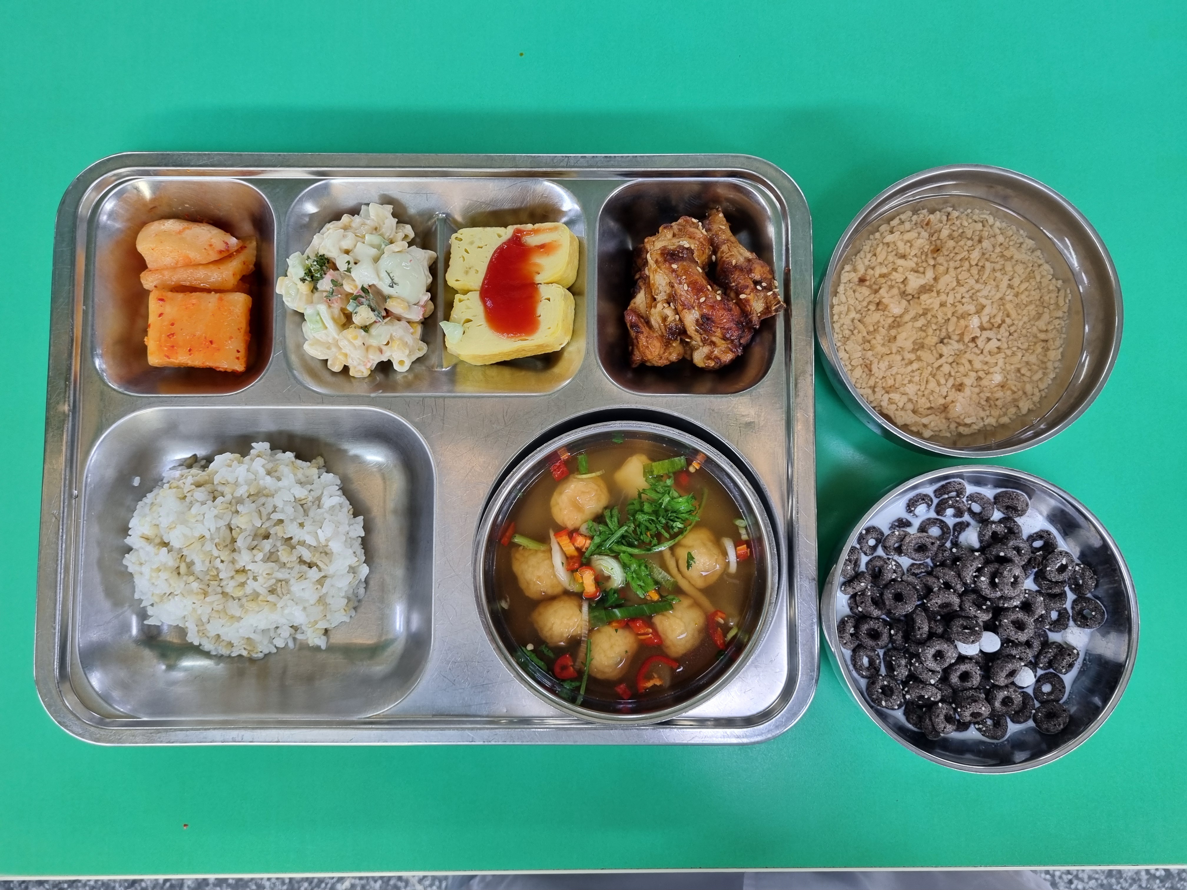조식사진